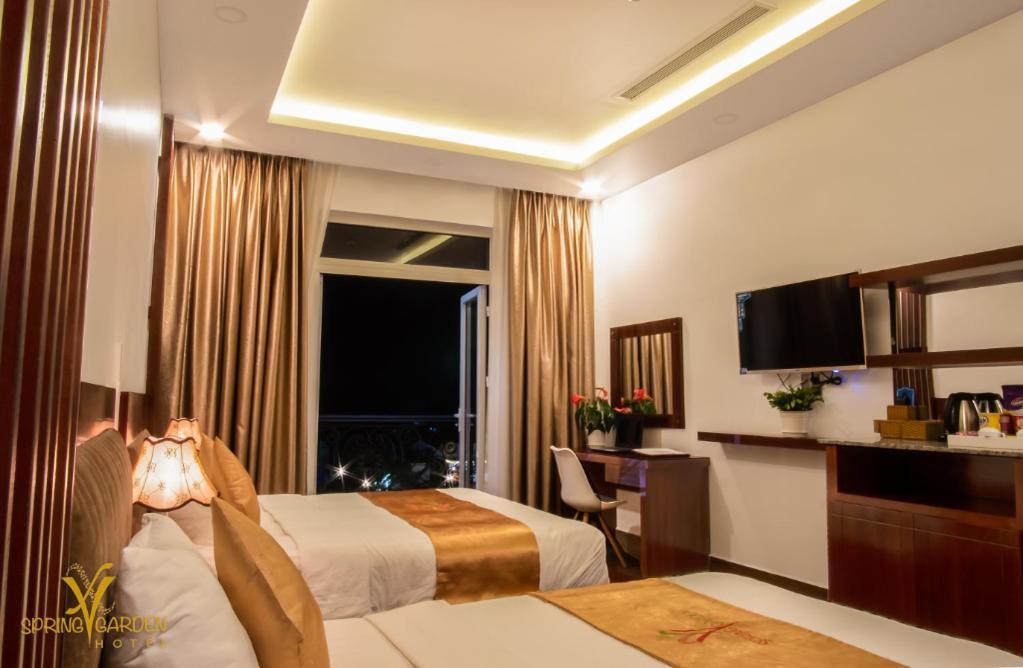 Spring Garden Hotel Lk Long Khanh Exterior photo