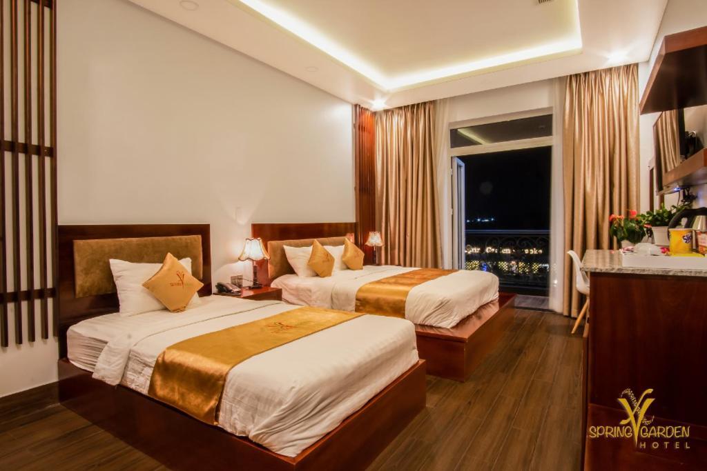 Spring Garden Hotel Lk Long Khanh Exterior photo