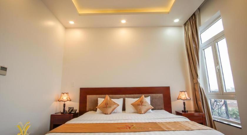 Spring Garden Hotel Lk Long Khanh Exterior photo